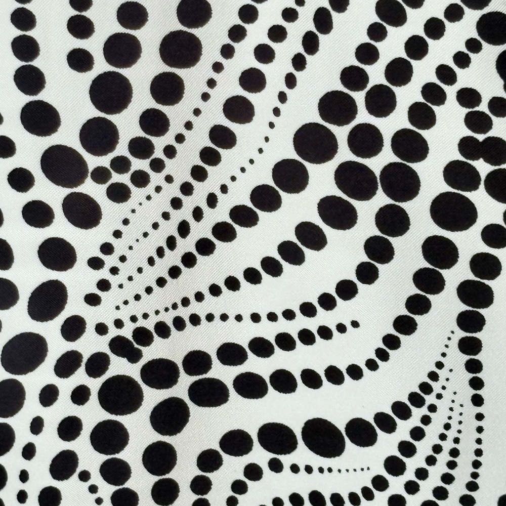 Kim Rogers Black and White Midi dress - Picture 2 of 7